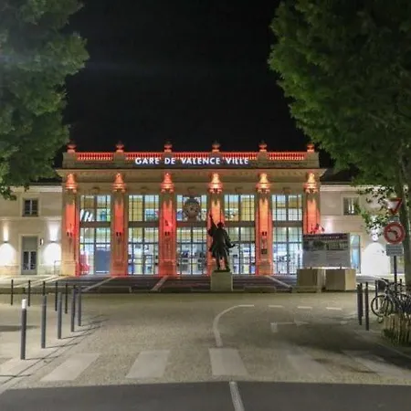 Beau Centre Paul Bert Apartman Valence