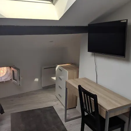 Beau Centre Paul Bert Apartman *