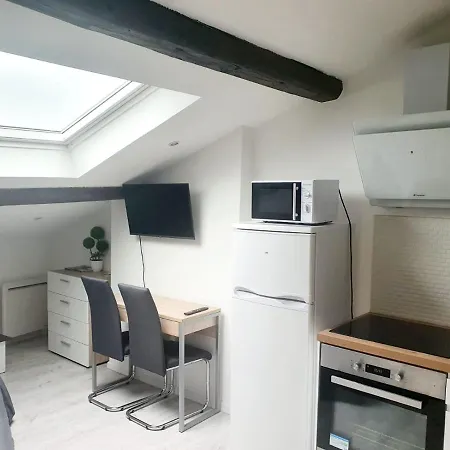 Apartment Beau Centre Paul Bert
