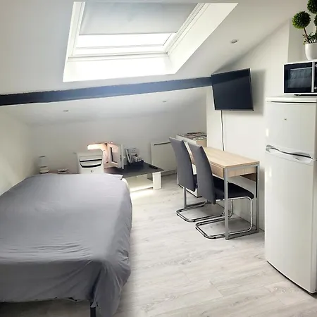 Beau Centre Paul Bert Apartment Valence (Drome)