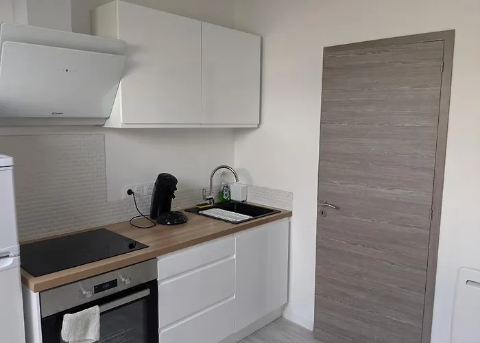 Lägenhet Beau Centre Paul Bert *