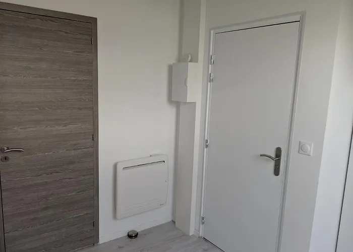 Lägenhet Beau Centre Paul Bert *