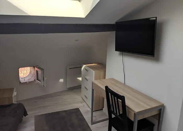 Beau Centre Paul Bert Lägenhet *